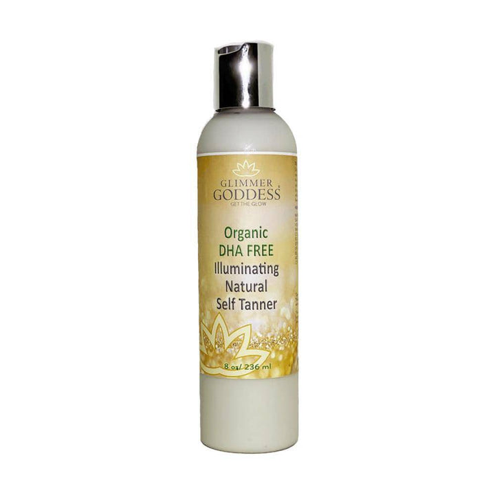 Organic DHA FREE Natural Sunless Tanner