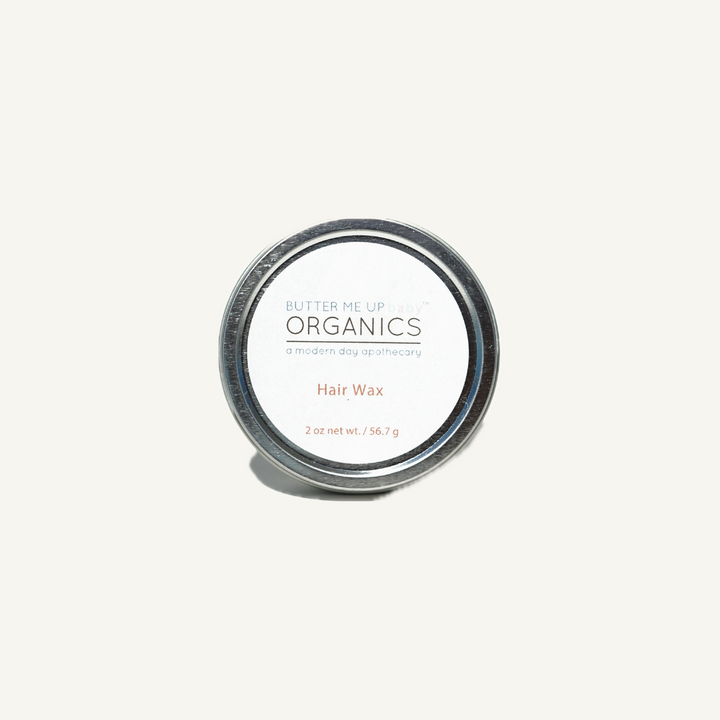 Organic Edge/Hair Wax