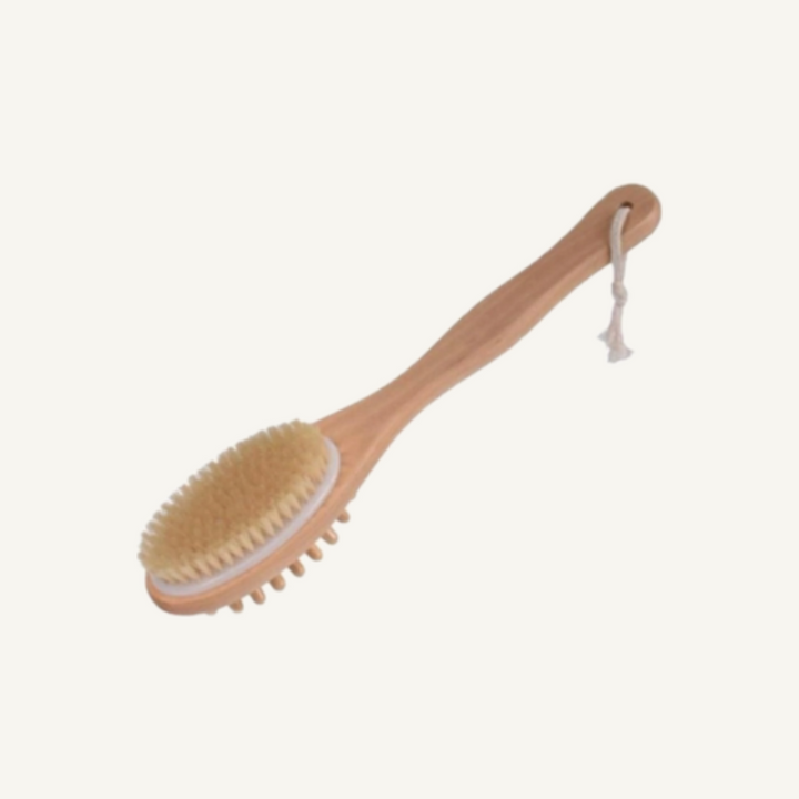 Double-sided Dry Brush