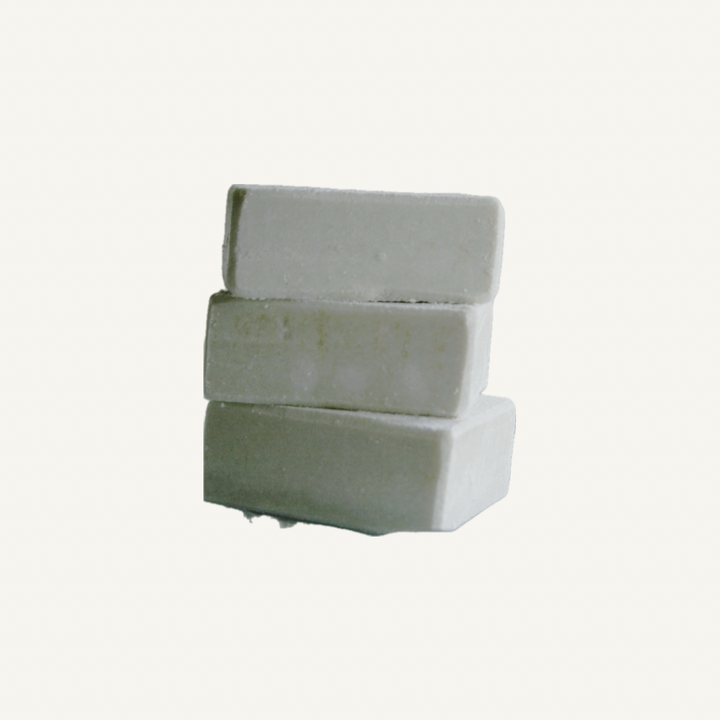 Peppermint Eucalyptus Shampoo Bar with Horsetail