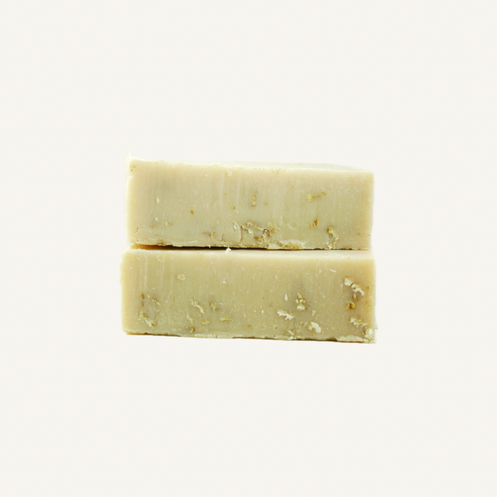 Oatmeal and Honey Facial Soap