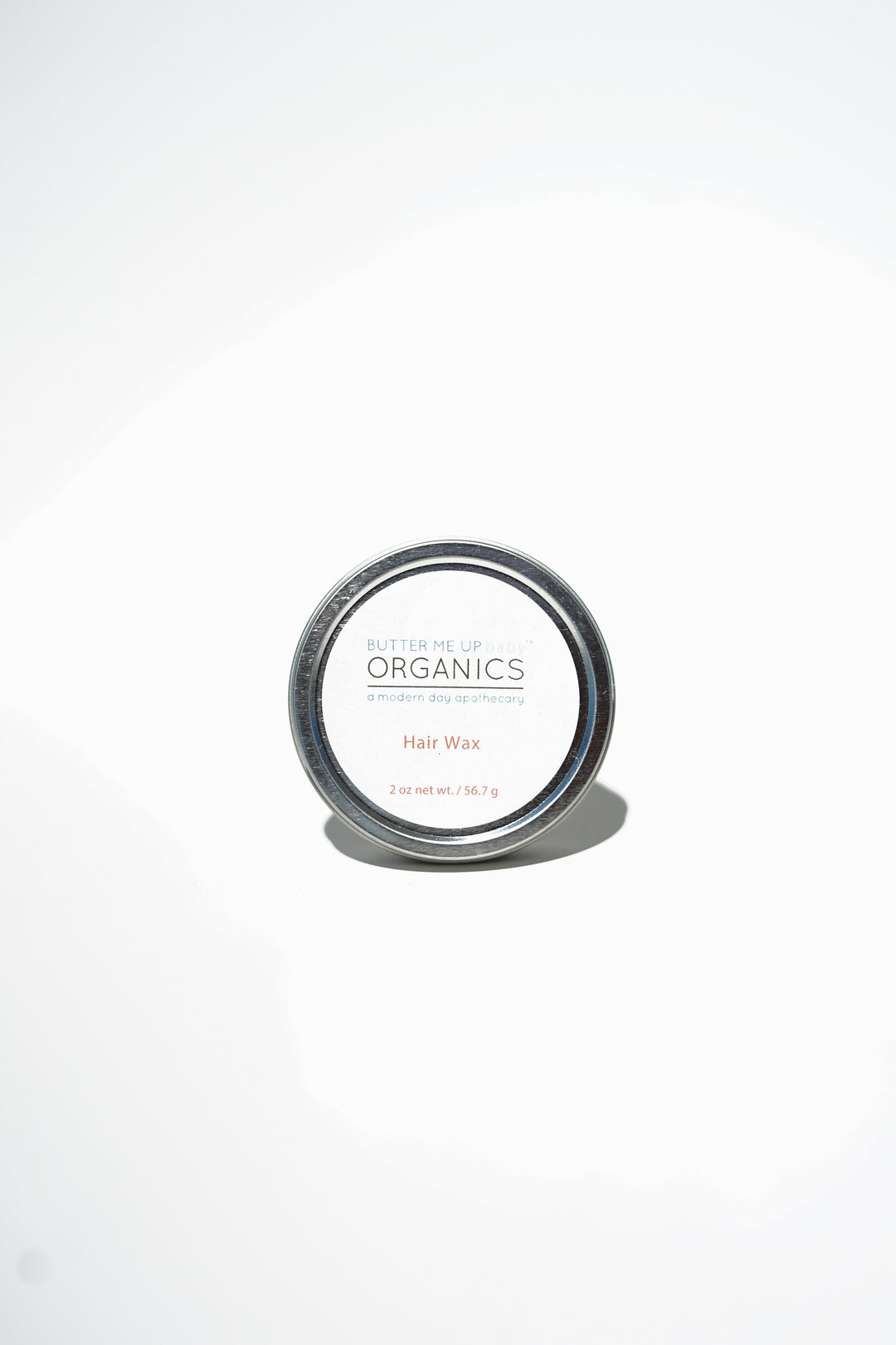 Organic Edge/Hair Wax