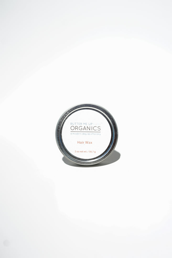 Organic Edge/Hair Wax