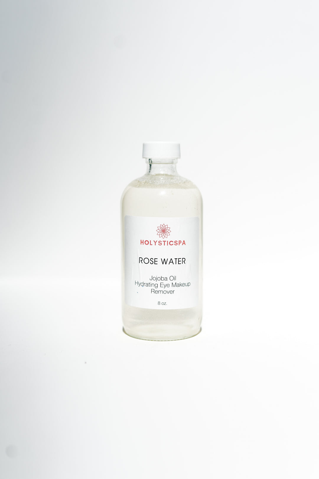 Rose Water & Jojoba Oil Hydrating Makeup Remover