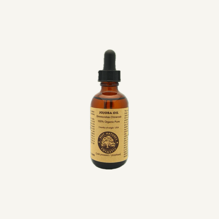 100% Pure Organic Virgin Jojoba Oil