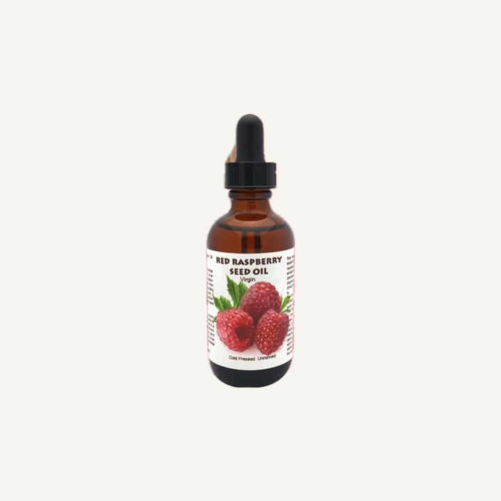 100% Unrefined Red Raspberry Seed Oil (Organic)