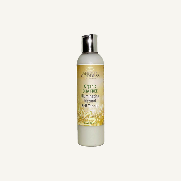 Organic DHA FREE Natural Sunless Tanner