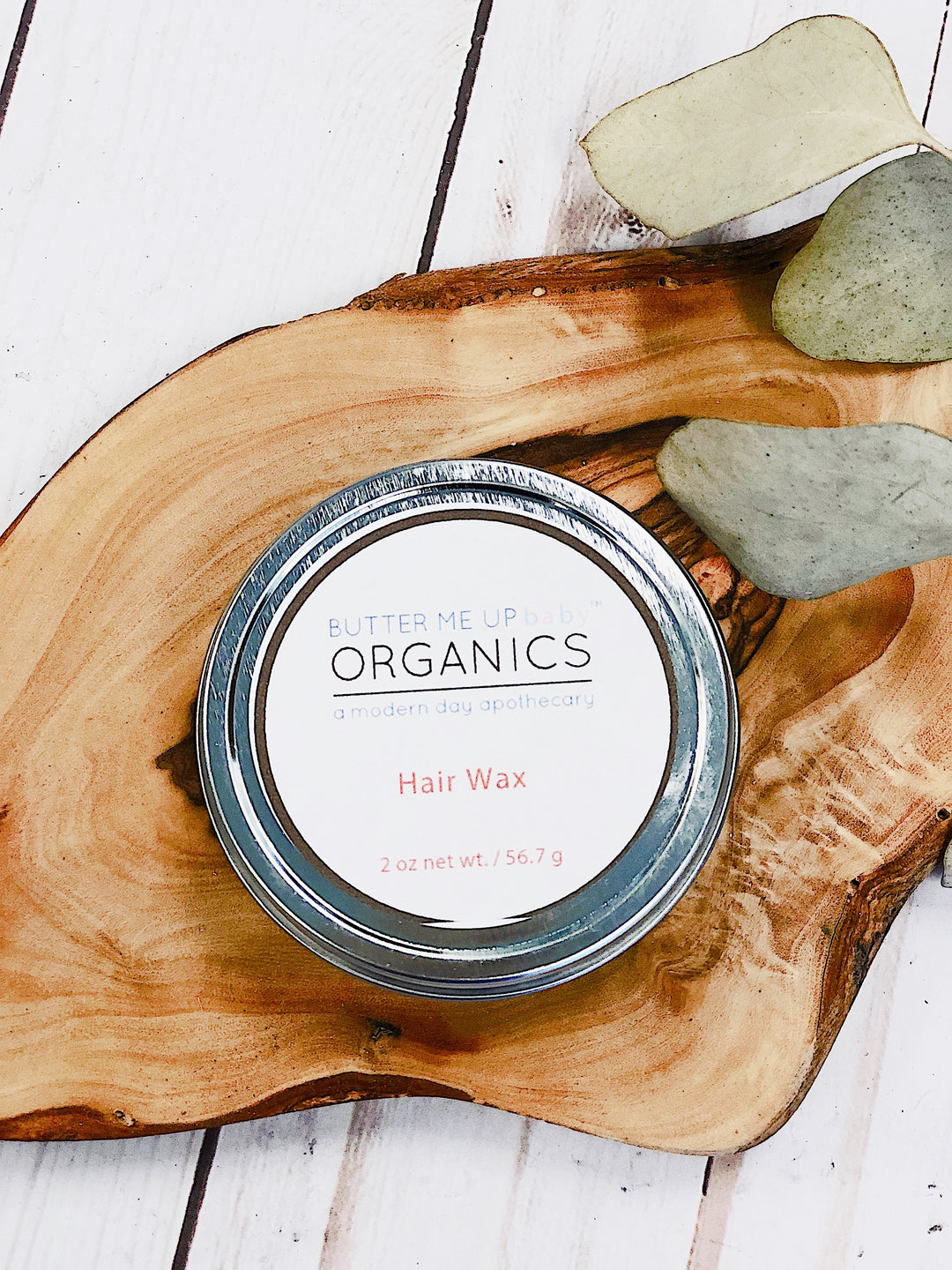 Organic Edge/Hair Wax